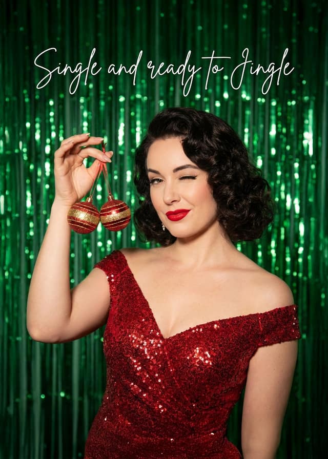 Single And Ready To Jingle