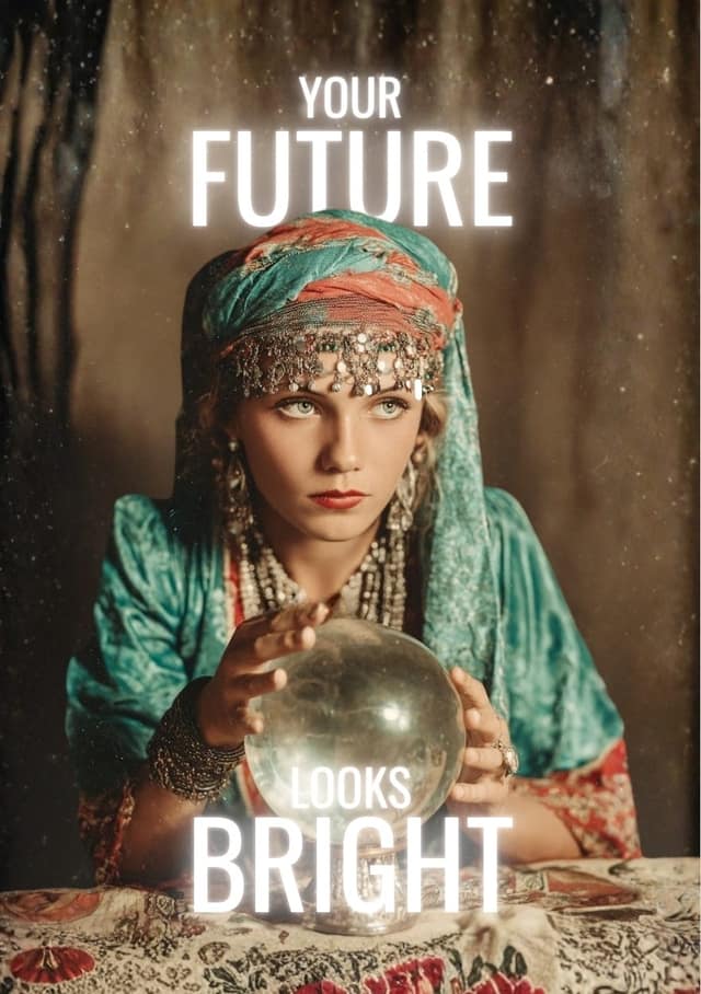 Bright Future Fortune Teller