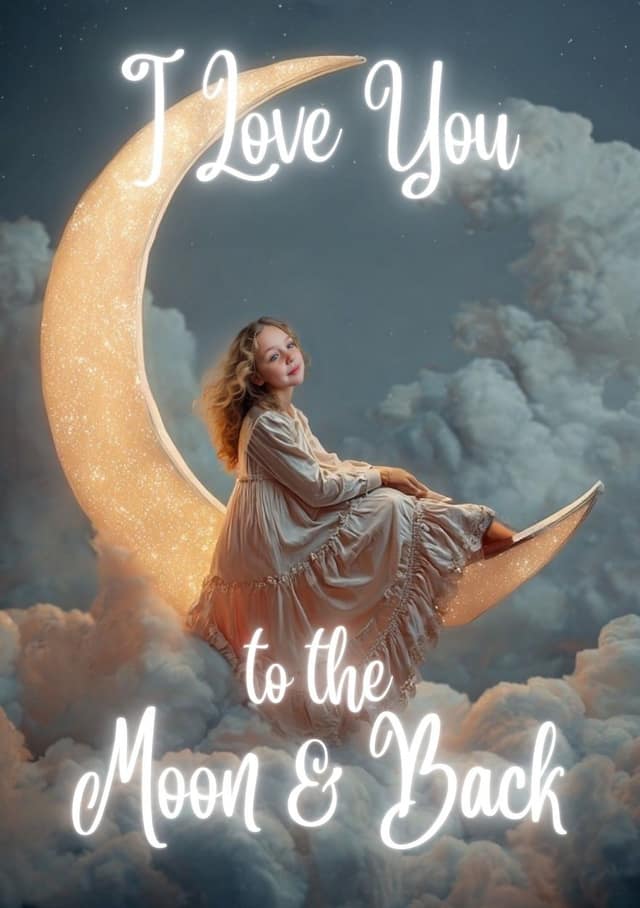 Moonlit Love Face Swap