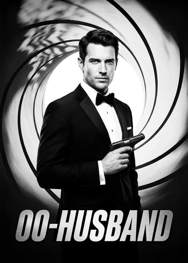 Secret Agent Husband