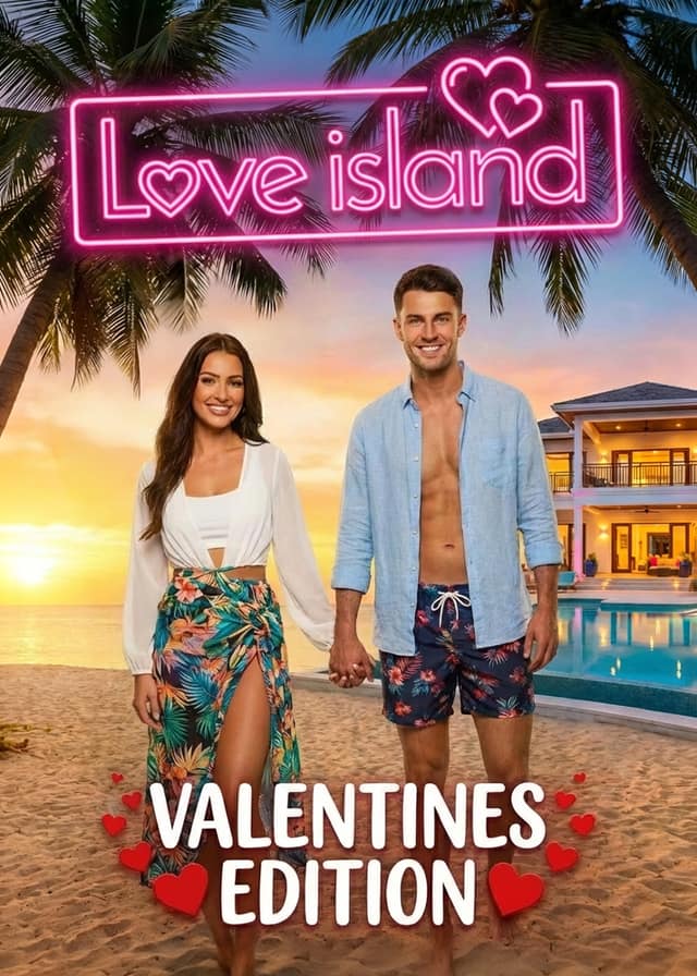 Valentine Villa Romance