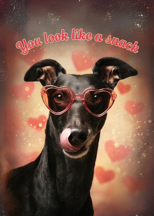 You Look Like A Snack