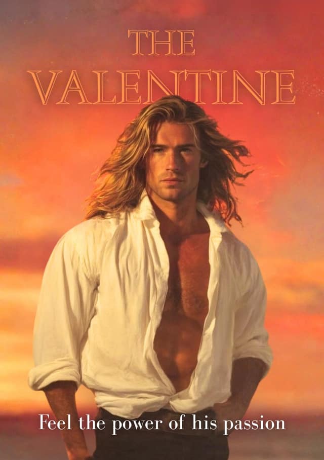 Smouldering Valentine Cover Star