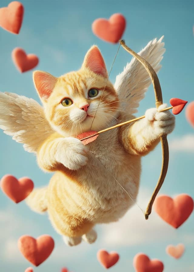 Cupid Pet Love Shot