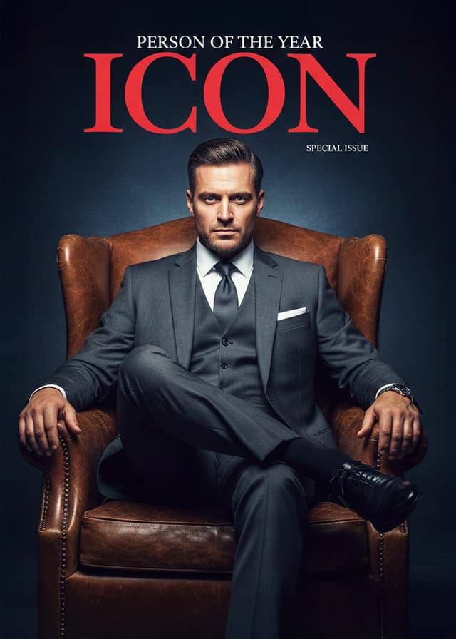 Person Of The Year Cover