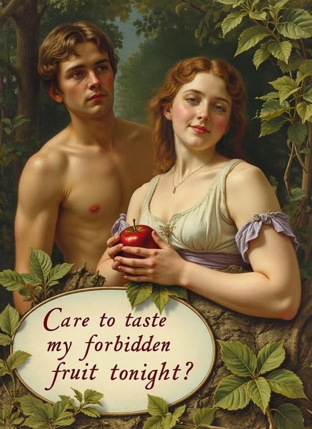 Forbidden Fruit Date Night