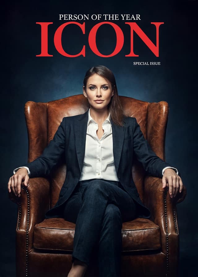 Power Player Cover Star