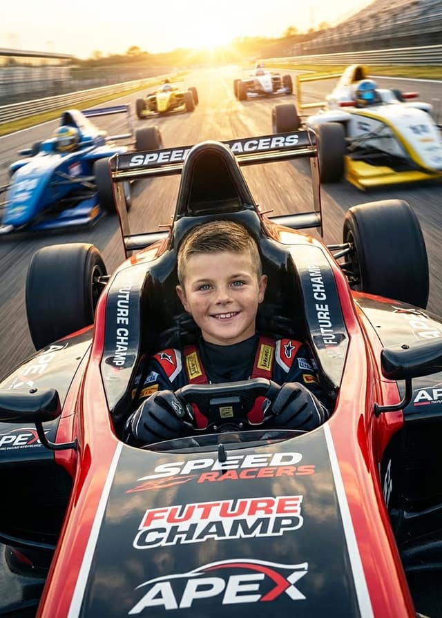 Pole Position Prodigy