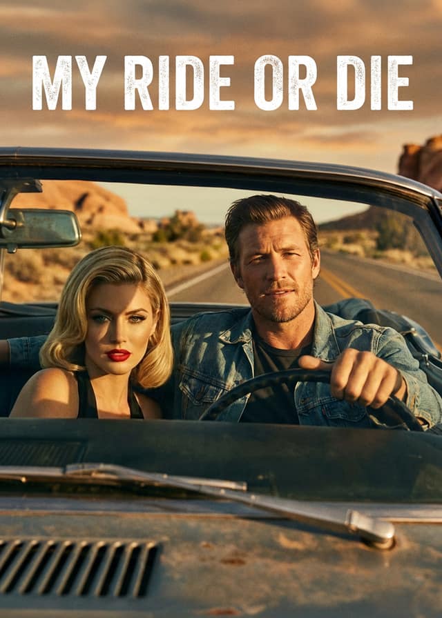 Ride Or Die Desert Drive