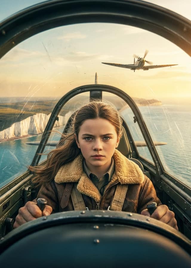 Coastal Fighter Pilot Swap