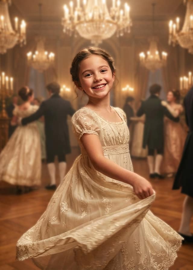 Regency Ballroom Belle