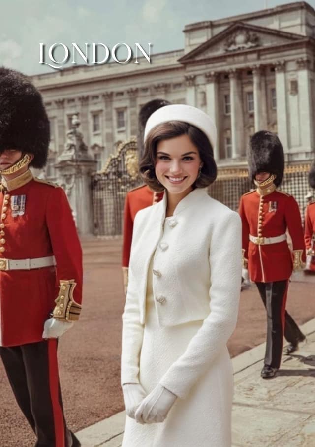 Regal London Arrival