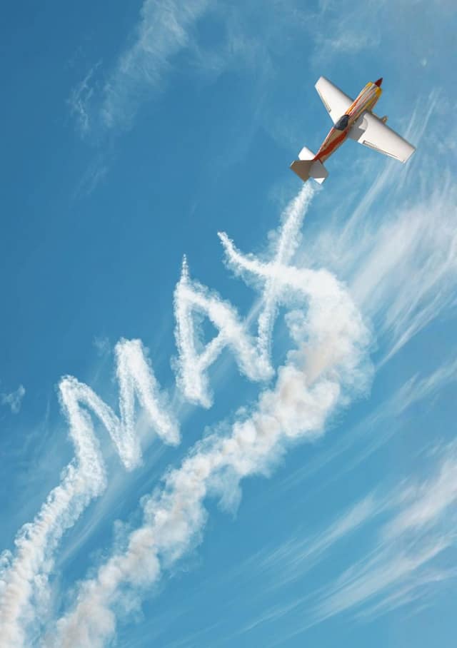 Your Name In The Sky