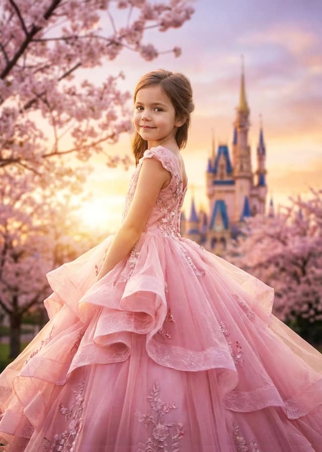 Enchanted Castle Princess