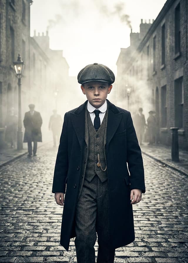 Victorian street boss