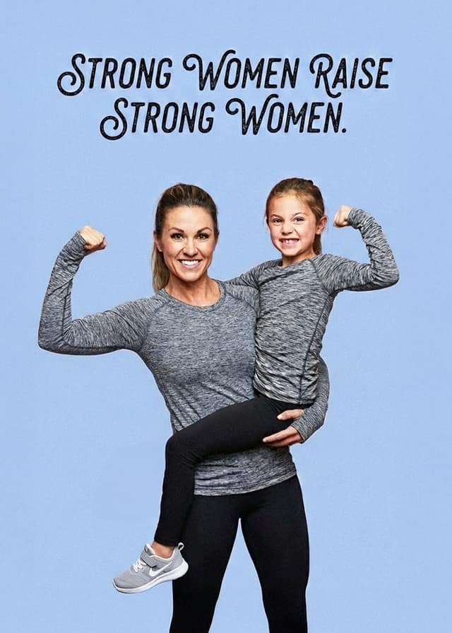 Strong women quote