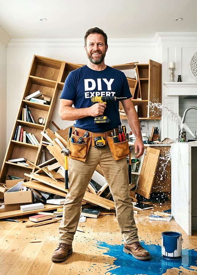 Diy renovation expert