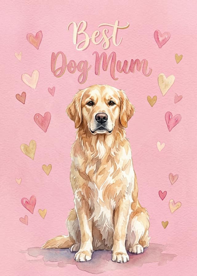 Best dog mum