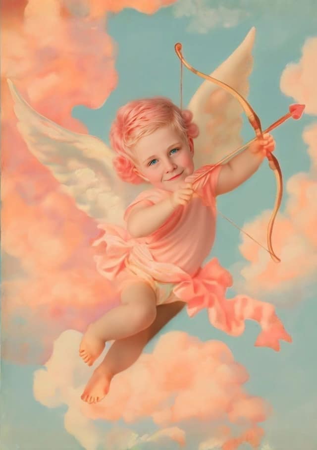 Cloudborne Cupid Face Swap