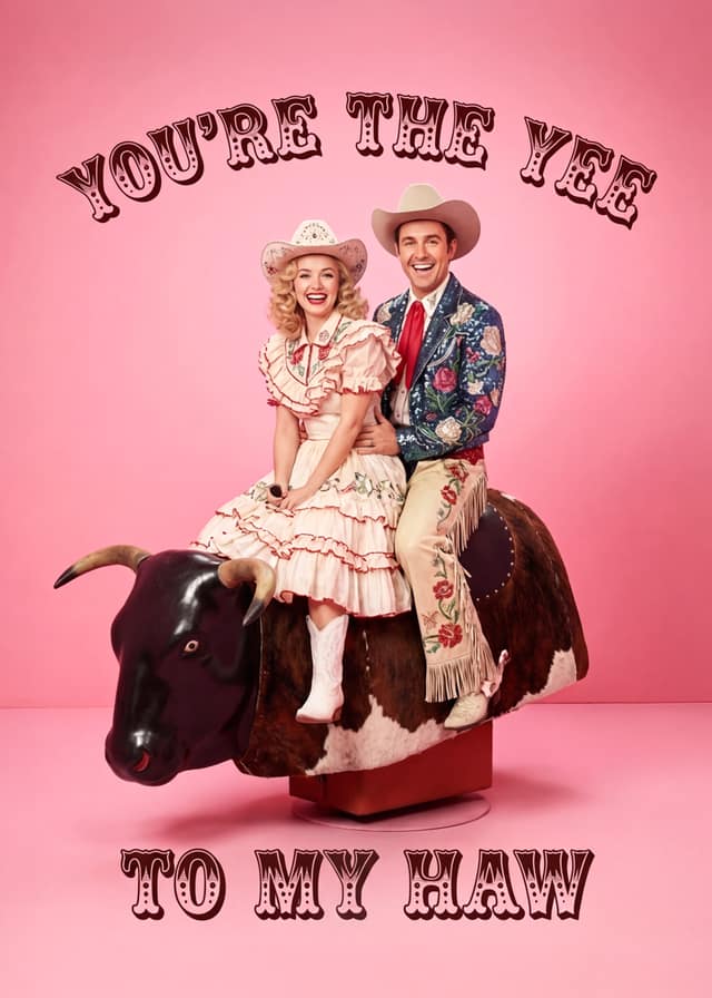 Yee To My Haw Face Swap