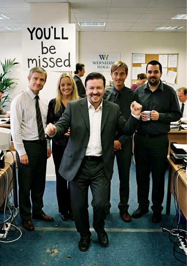 Awkward Farewell Dance Takeover