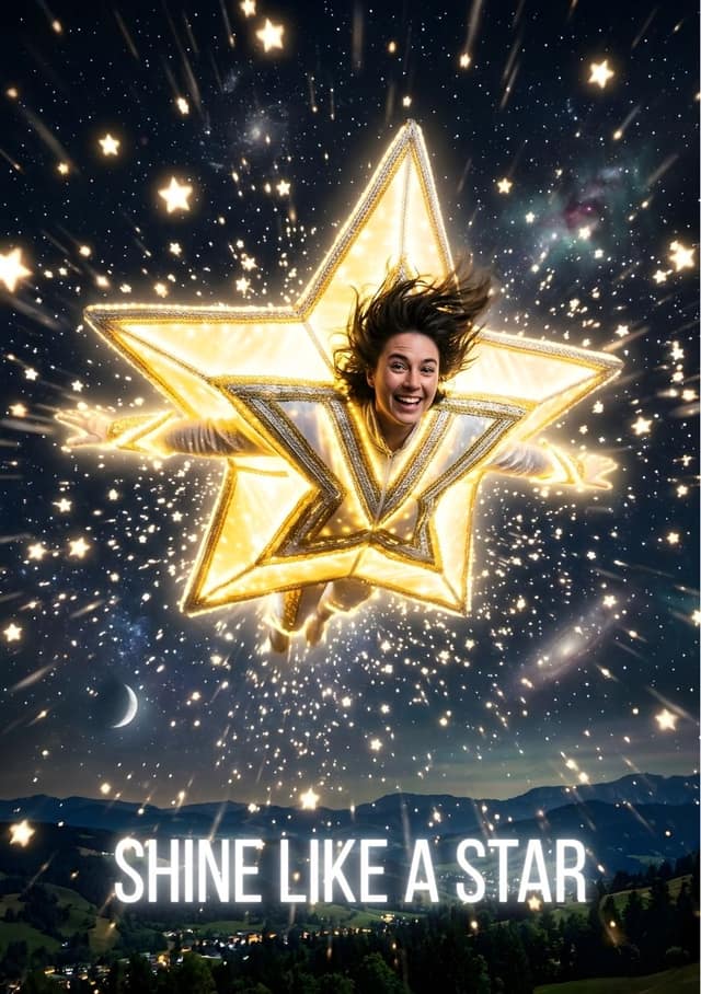 Shine Like A Star