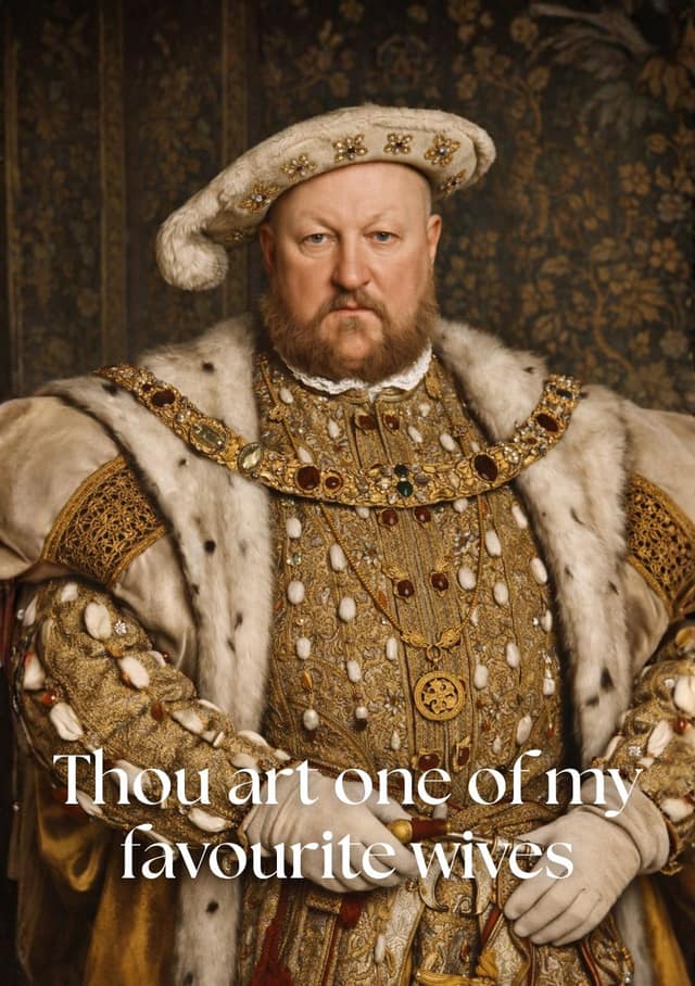 Henry VIII Favourite Wife