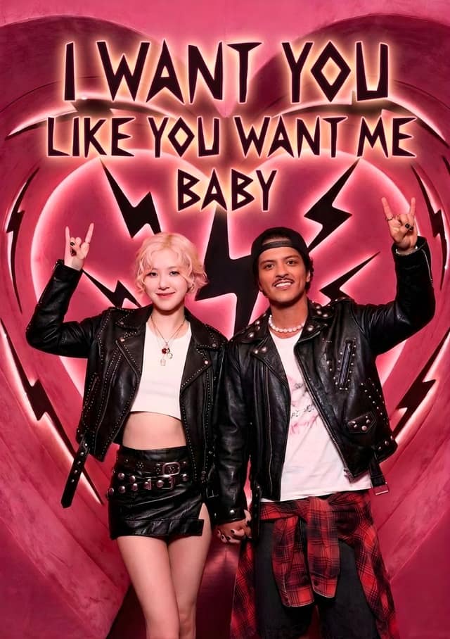 Neon Pop Duo Face Swap