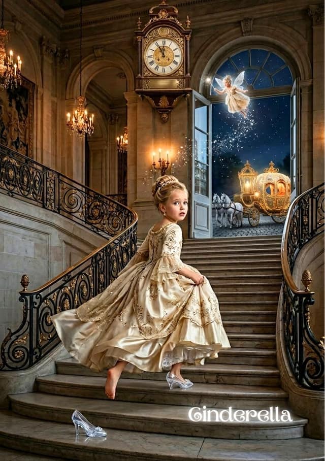 Enchanted Midnight Escape