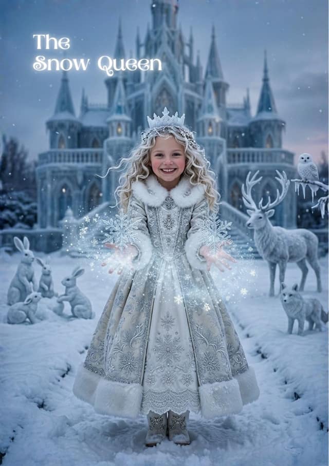 Enchanted Snow Queen
