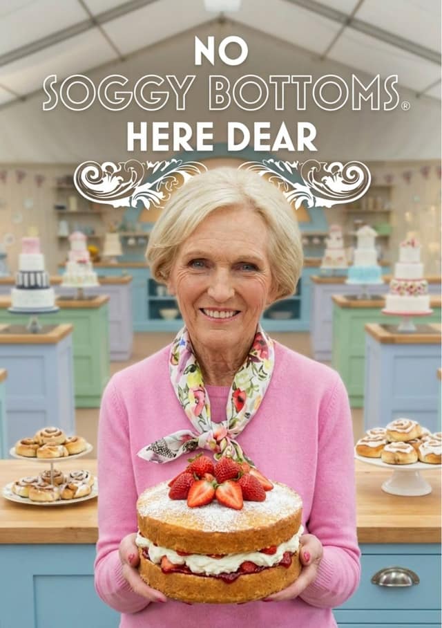 Cake Queen Tent Takeover