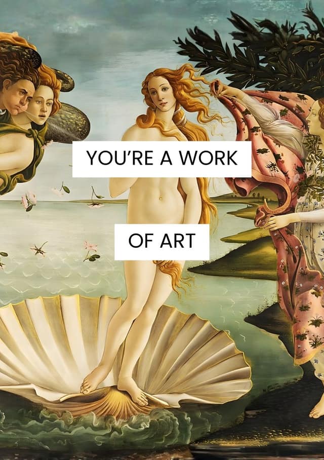 Renaissance Goddess Face Swap