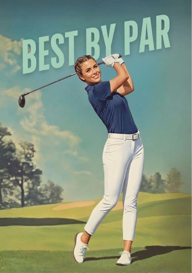 Best By Par Golfer