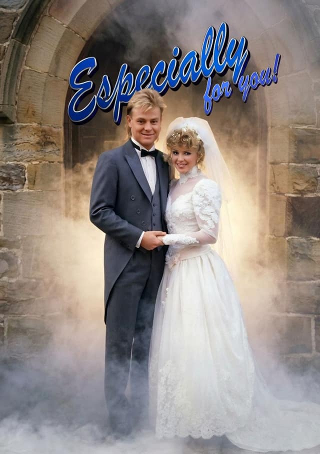 Together Forever Wedding Swap