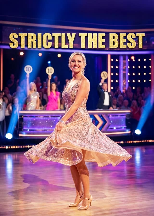 Perfect Score Ballroom Star