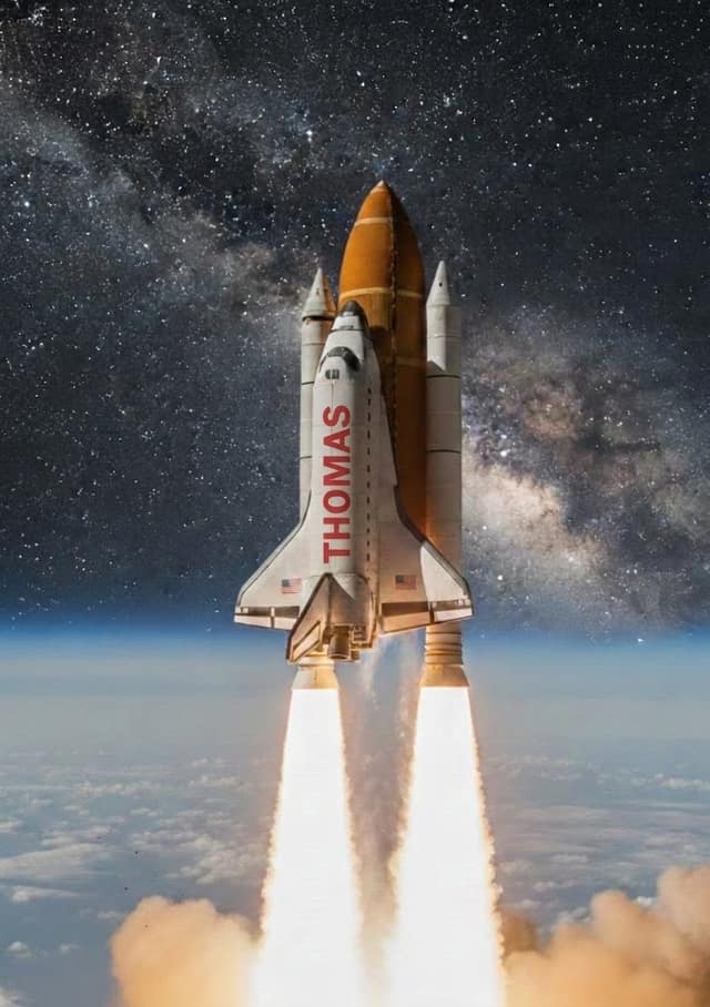 Space Shuttle Launch Adventure