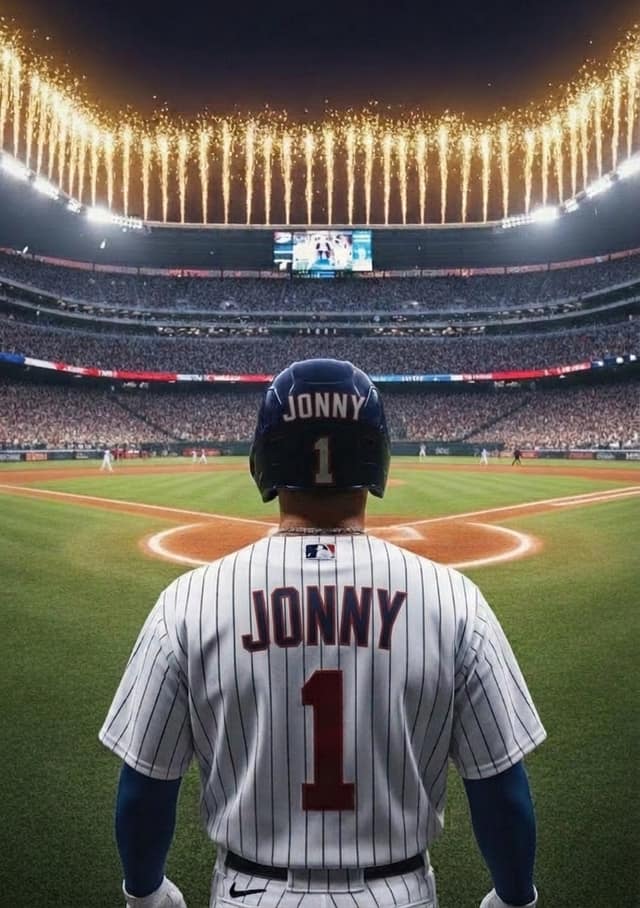 Under The Lights Slugger