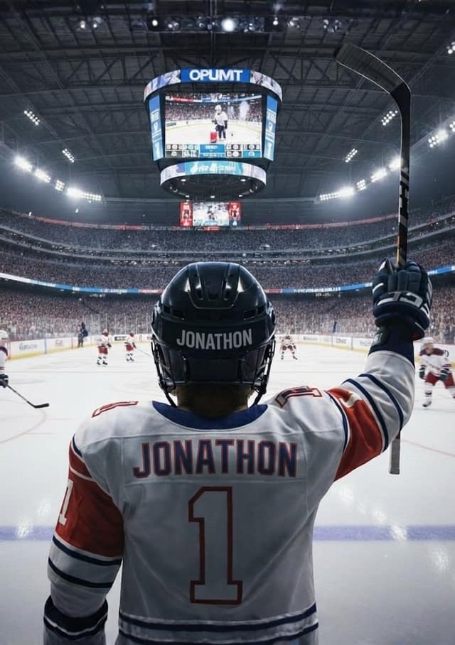 Arena Ice Hockey Hero