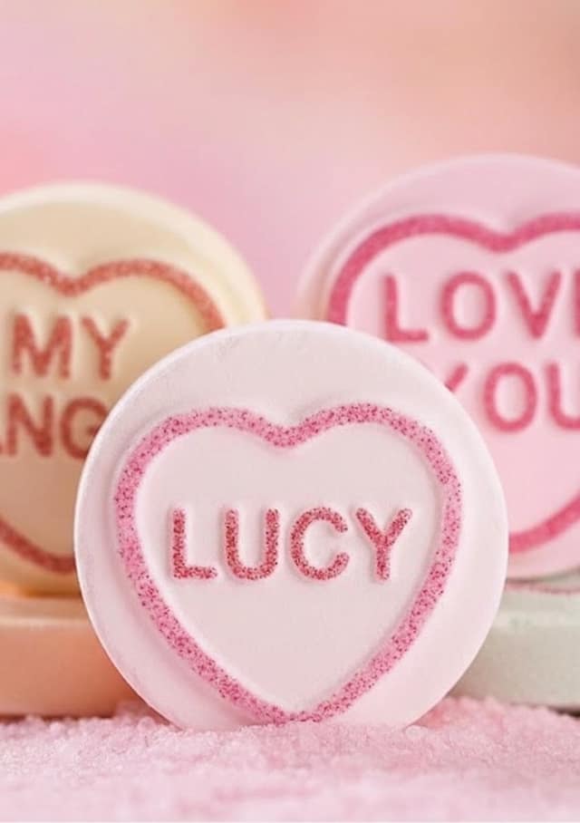 Sweetheart Candy Name Swap