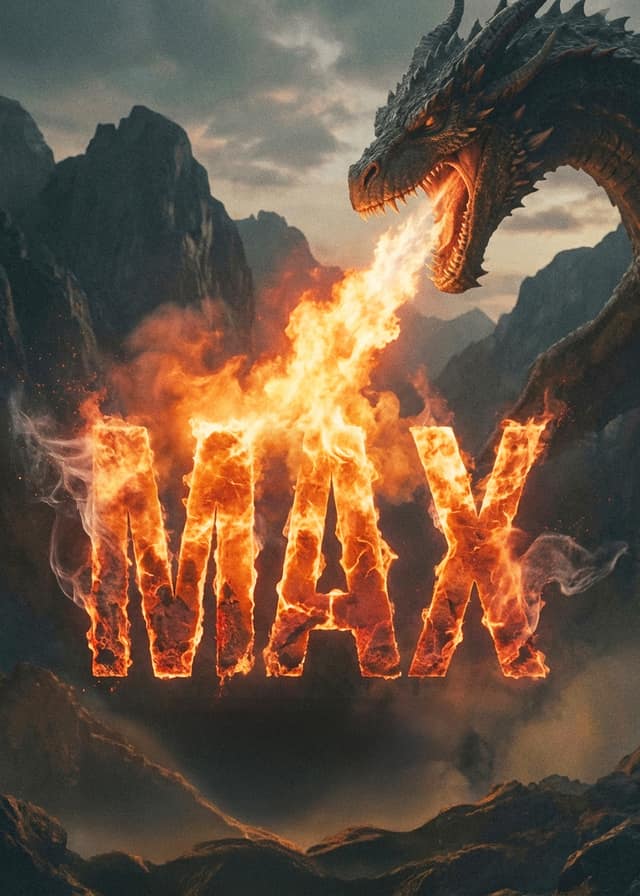 Dragon Flame Name Reveal