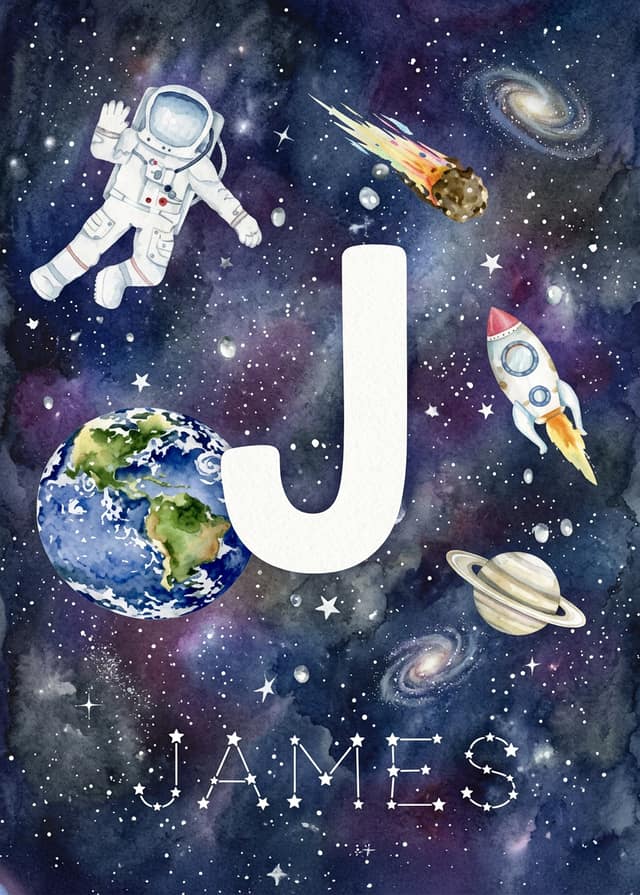 Out Of This World Name