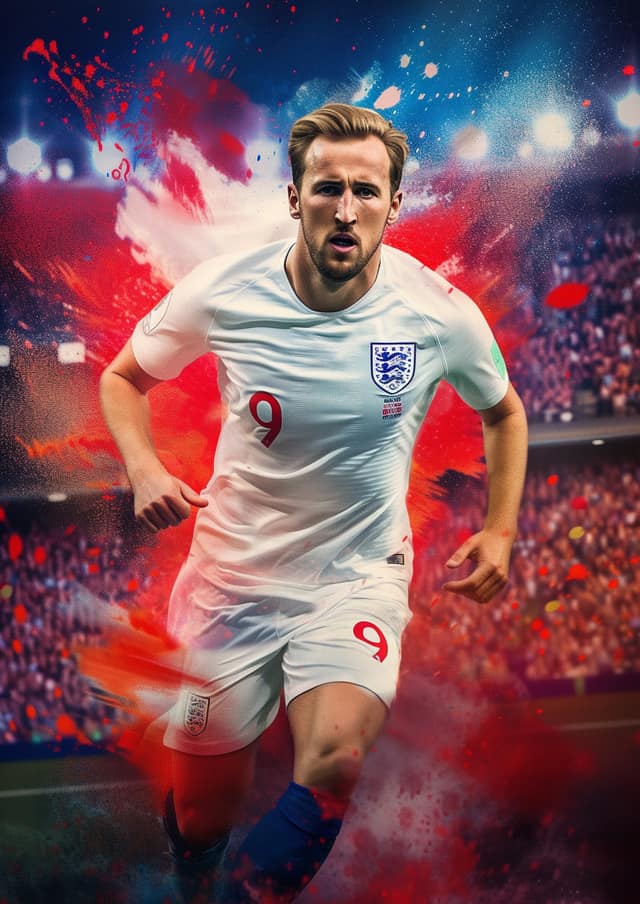 Harry Kane Goal Rush
