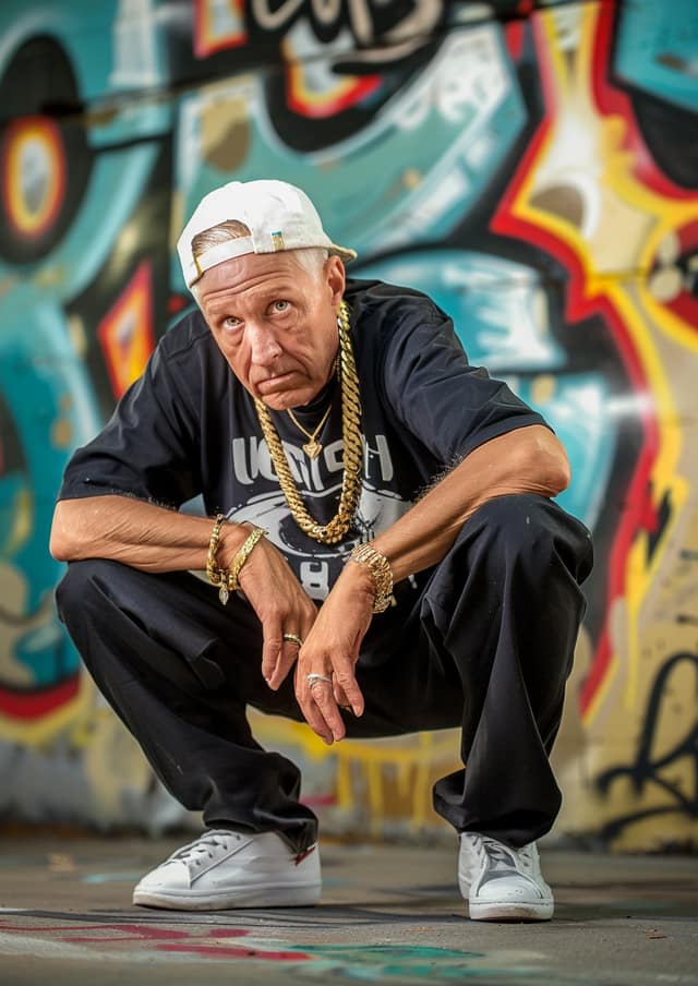 Gold Chain Swagger Swap