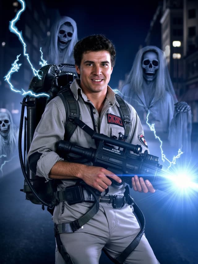 After Dark Ghost Hunter