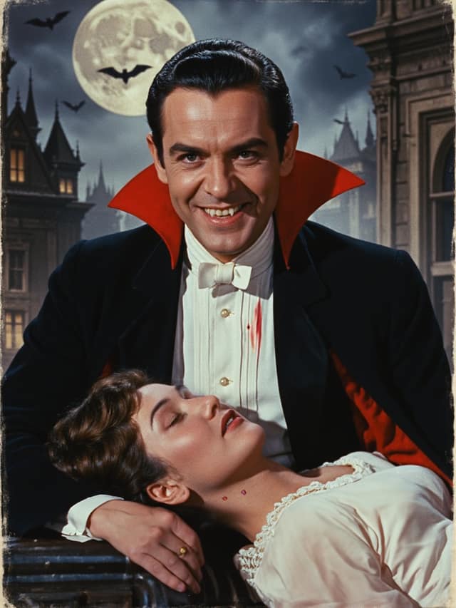 Moonlit Vampire Count