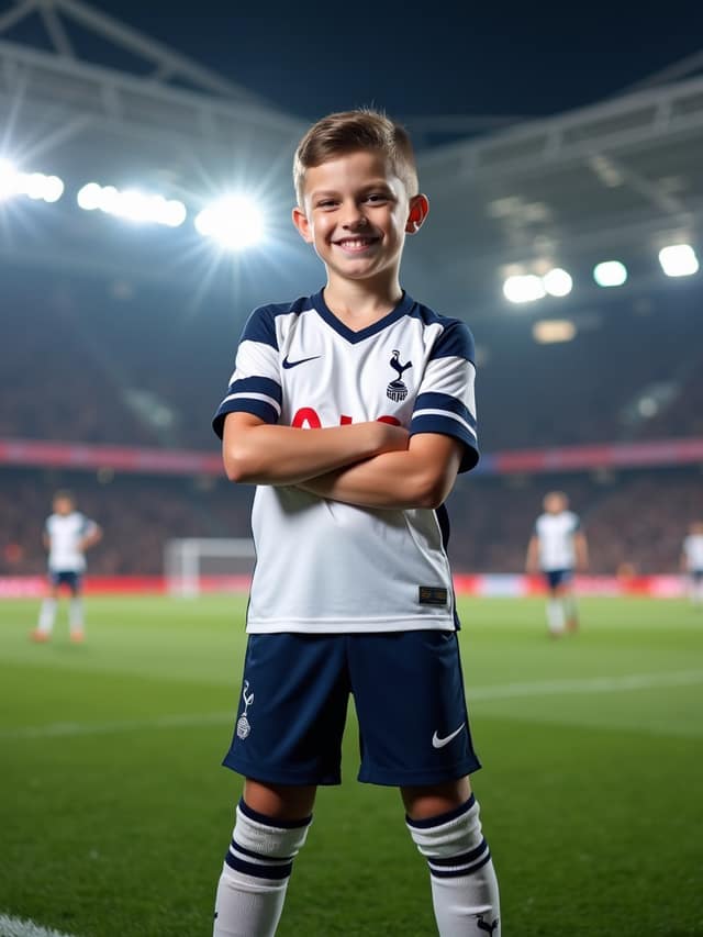 Junior Matchday Star