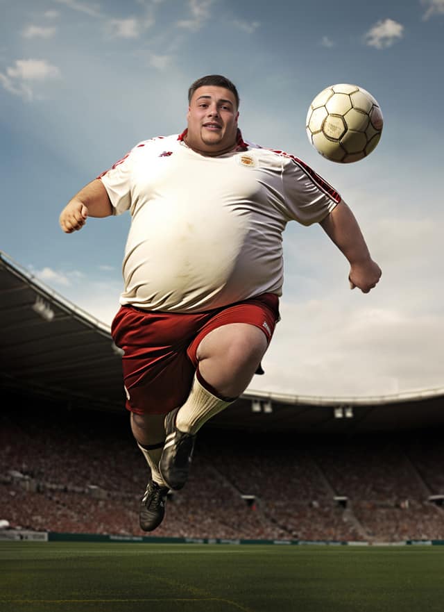 Sunday League Header Hero