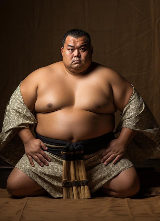 Sumo Champion Face Swap