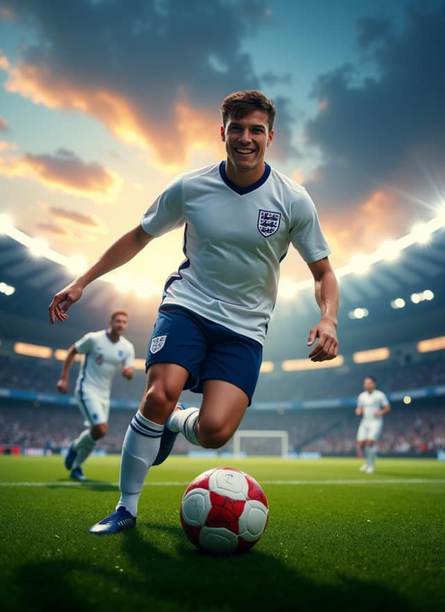 Big Match Striker Face Swap