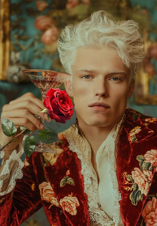 Velvet Rose Aristocrat